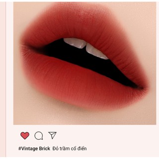 Son Eglips Velvet Fit Tint