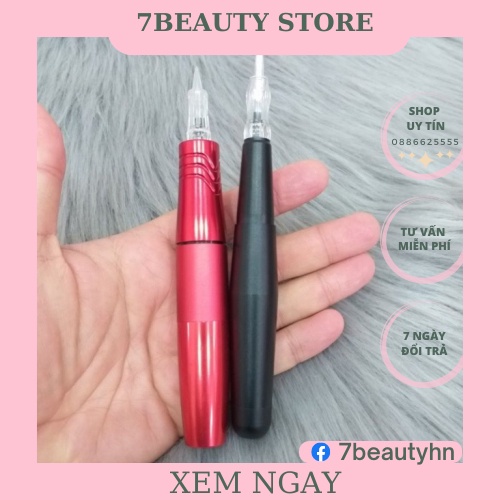 Kim Black Pearl 3 Máy Kỹ Thuật Số Xanh Trắng