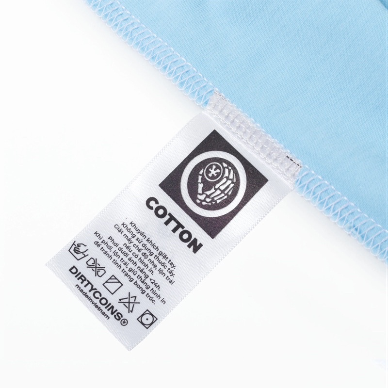 Dico Gummy T-Shirt - Blue Pastel