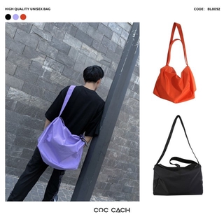 Túi đeo chéo nam nữ BL8092 by COC CACH