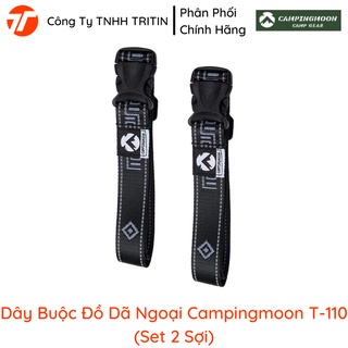 Dây buộc đồ dã ngoại campingmoon t-110 | tritinco