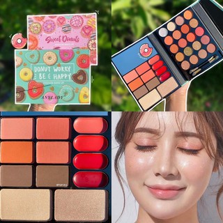 🍩 BỘ TRANG ĐIỂM VÍ Kit Anylady sweet donuts 🍩