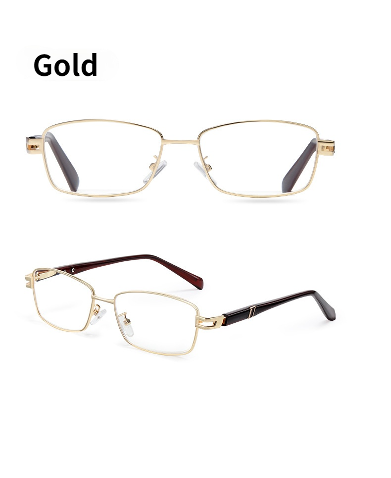 Kính đọc sách chống ánh sáng xanh dành cho nam