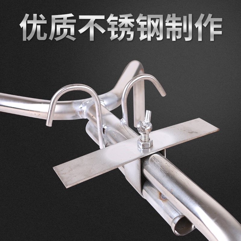 Giá thiến heo con cao cấp inox 304