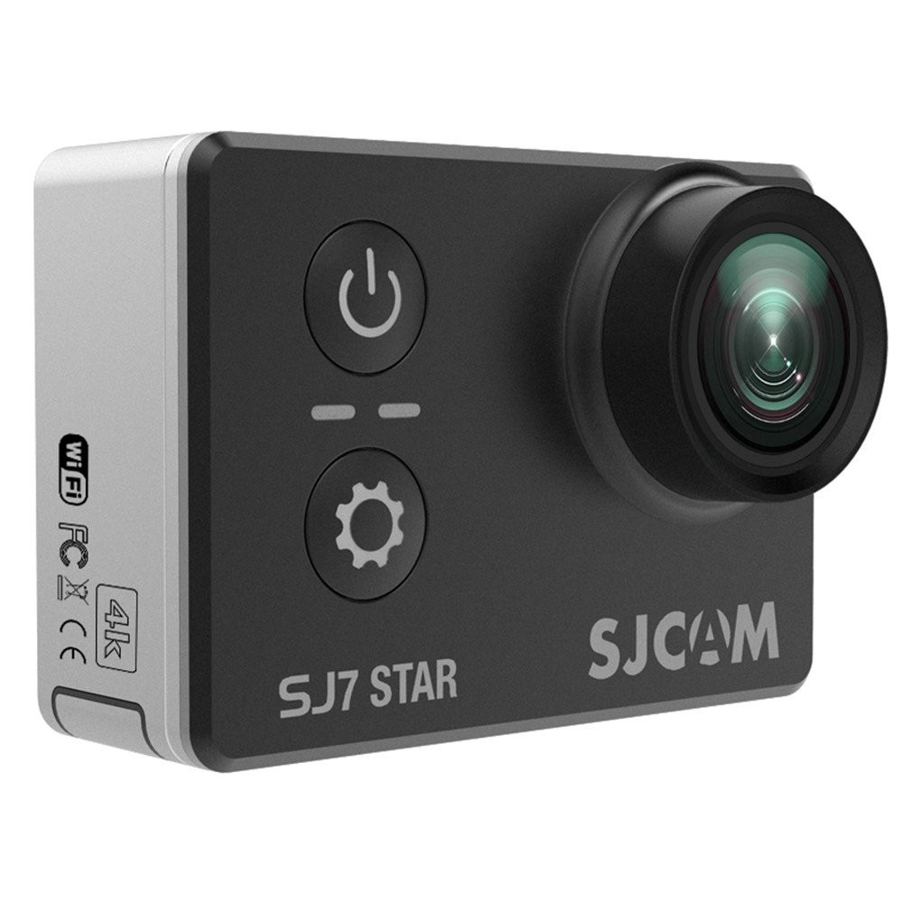 Camera Thể Thao SJCAM SJ7 STAR 4K WiFi - Hãng Phân Phối Chính Thức