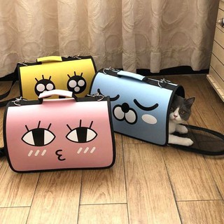 Túi vận chuyển chó mèo thú cưng size S M L