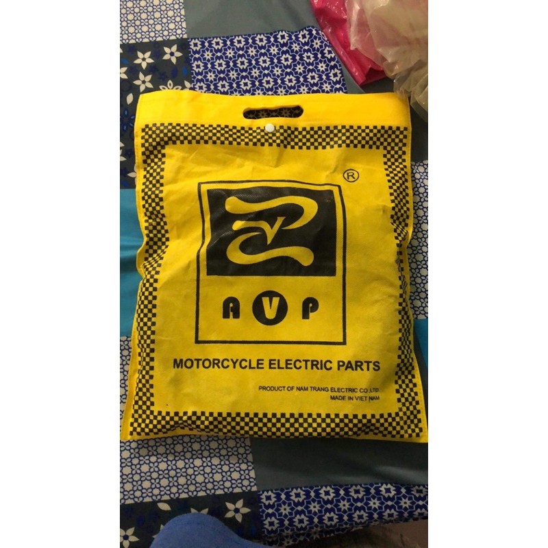 Bộ dây điện sườn cub 81  NamTrang AVP