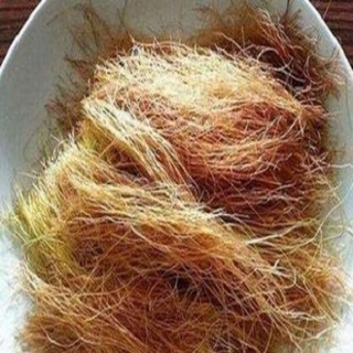 Râu ngô khô thanh nhiệt lợi tiểu túi 300g Việt Nguyên