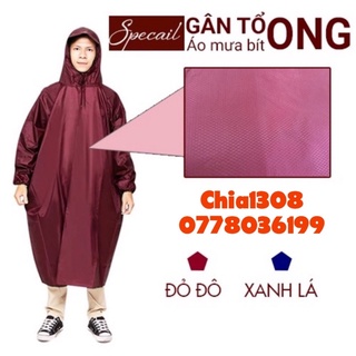 Áo mưa bít cao cấp việt ý