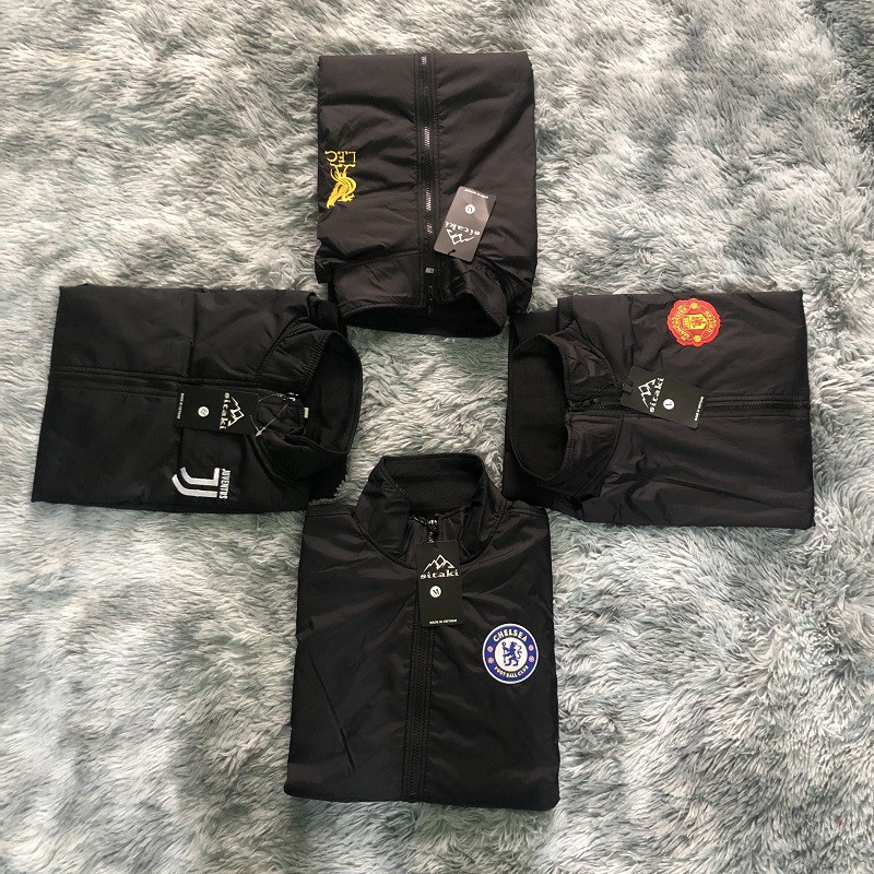 Áo khoác thể thao nam | áo khoác câu lạc bộ livepool hot trend TTGG1038