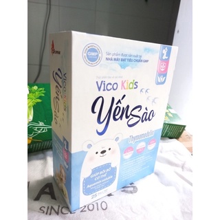 Yến Sào thymomodulin (giúp bồi bổ cơ thể bé)