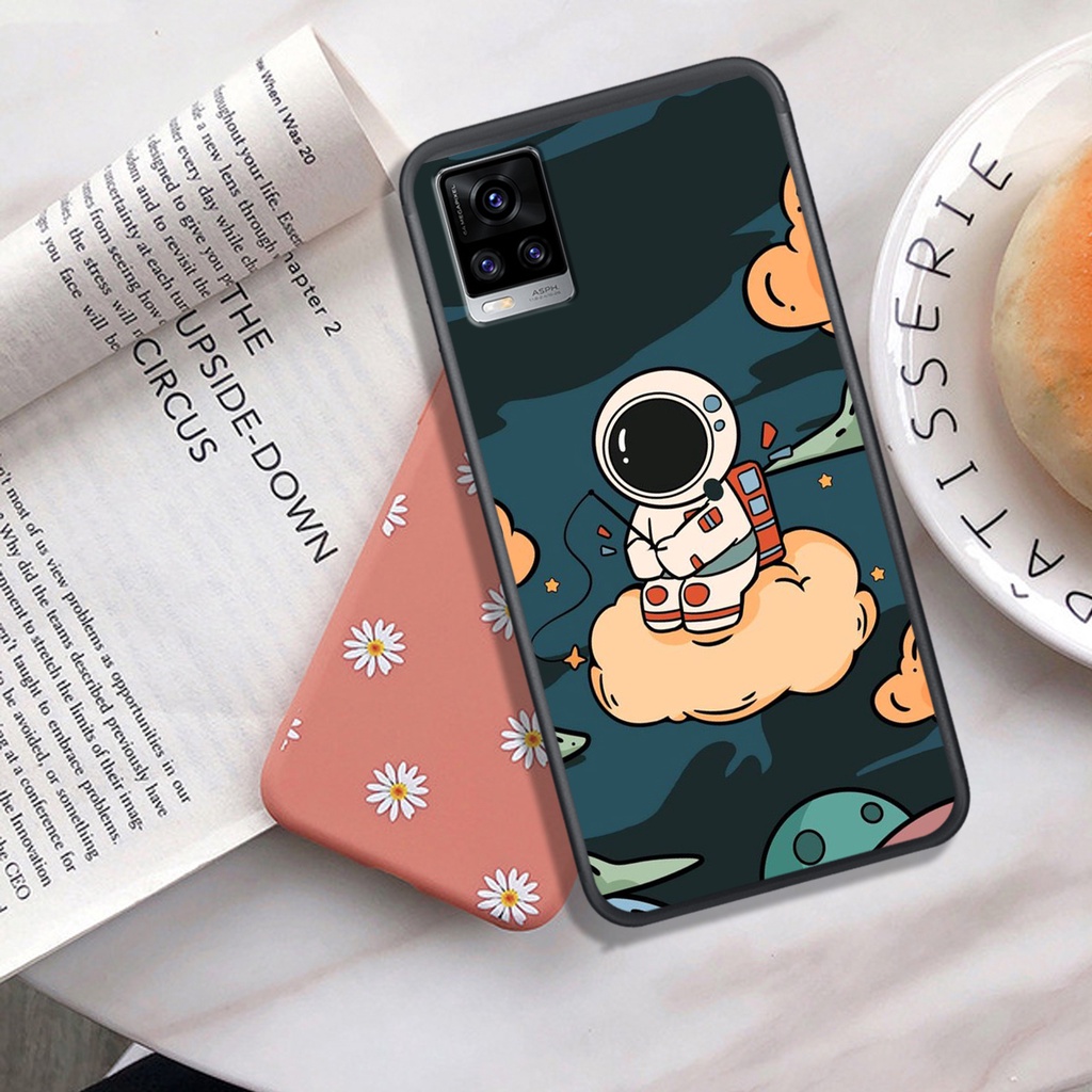 [HOT]ỐP LƯNG VIVO V19 - VIVO V20 - VIVO V21 - VIVO V23E  Y21/Y21S/Y33S , IN HÌNH  PHI-HÀNH-GIA, MÀU SẮC BẮT MẮT