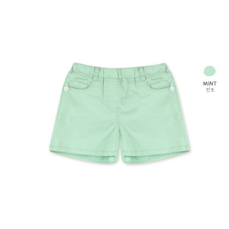 Sz 110 lỗi dơ giặt ra- Quần short mỏng Owley Barn VN xuất Hàn