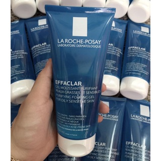 Sữa rửa mặt La Roche-Posay Effaclar 200ml (mẫu mới 2017) 