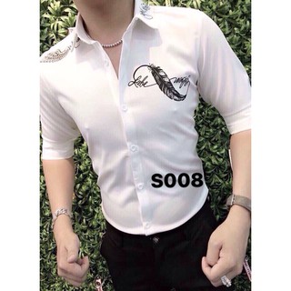 [GIẢM SỐC] Xả kho hàng đẹp_ Áo sơ mi cao cấp kate lụa dài tay Hàn Quốc _ CỰC CHẤT, số lượng có hạn