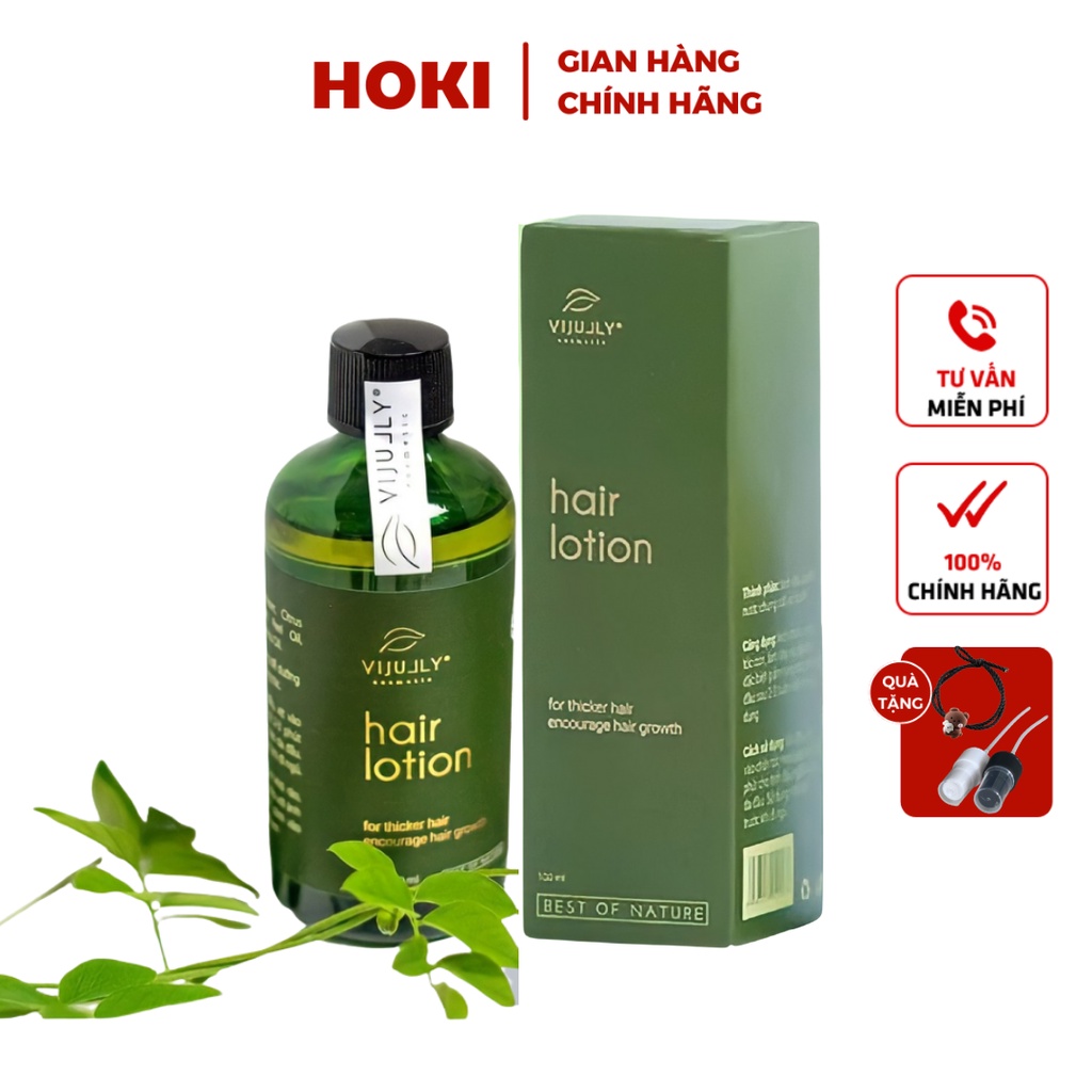 [ CHÍNH HÃNG] Xịt Tinh Dầu Bưởi ViJully Giúp Mọc Tóc, Giảm Gãy Rụng Tóc, Dưỡng Tóc Thưa Mọc Nhanh Dài Và Dày