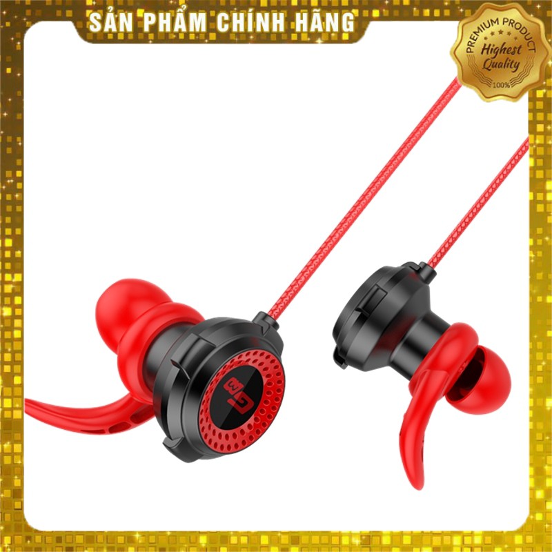 Tai nghe chơi game chuyên dụng, âm thanh cực đỉnh, siêu bass, tối ưu tiếng bước chân, tiếng súng,  G11
