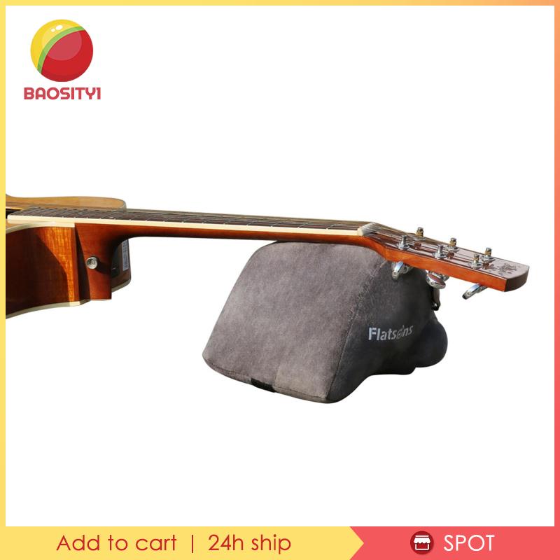 Đệm Bơm Hơi Cho Đàn Guitar Điện / Guitar Cổ Điển Baosity1