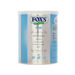 Kẹo Cứng Fox Hương Bạc Hà 180g