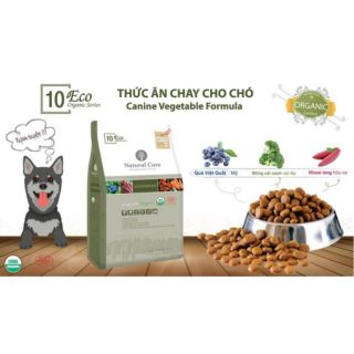 Thức ăn rau củ NATURAL CORE 1kg ( cho chó ăn chay )