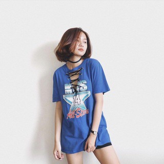 Áo choker tay lỡ nữ (40-58kg)