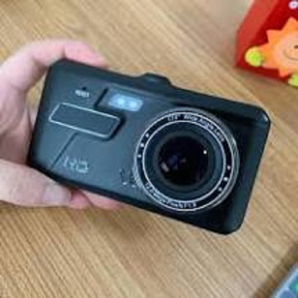 Camera Hành Trình Xe Hơi V10, A12 Màn Hình Cảm Ứng, chữ tiếng Việt, Bh 12 tháng