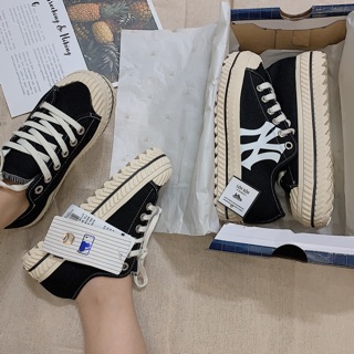 Giày M.LB PLAYBALL ny đen