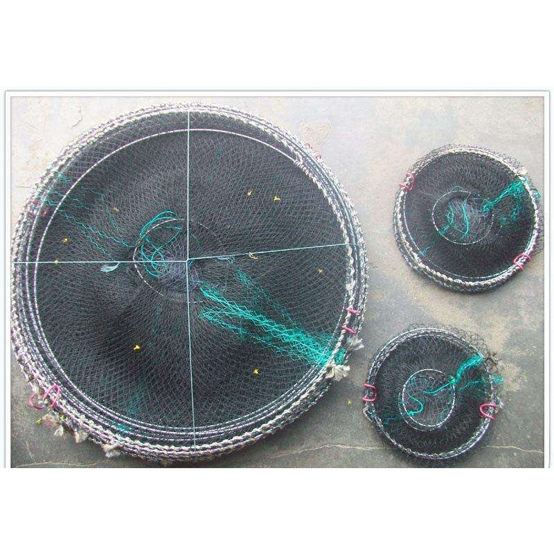 Lồng Lò Xo Chuyên Dụng Bắt Cua, Cá, Baba 30x60cm ( 1 lồng)