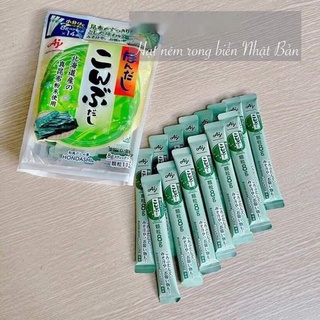 Hạt nêm rong biển ajinomoto nhật bản