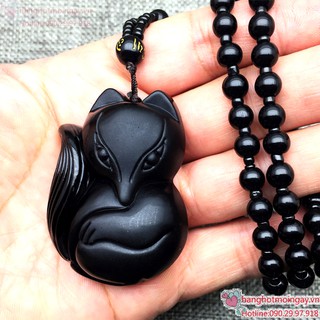 Dây chuyền hồ ly B140