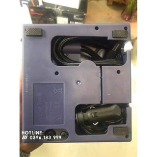 Bơm lốp GM 12V hàng cao cấp chính hãng ver 2020