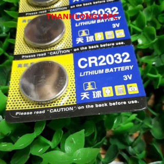 Combo 5 Viên Pin Cmos CR2032