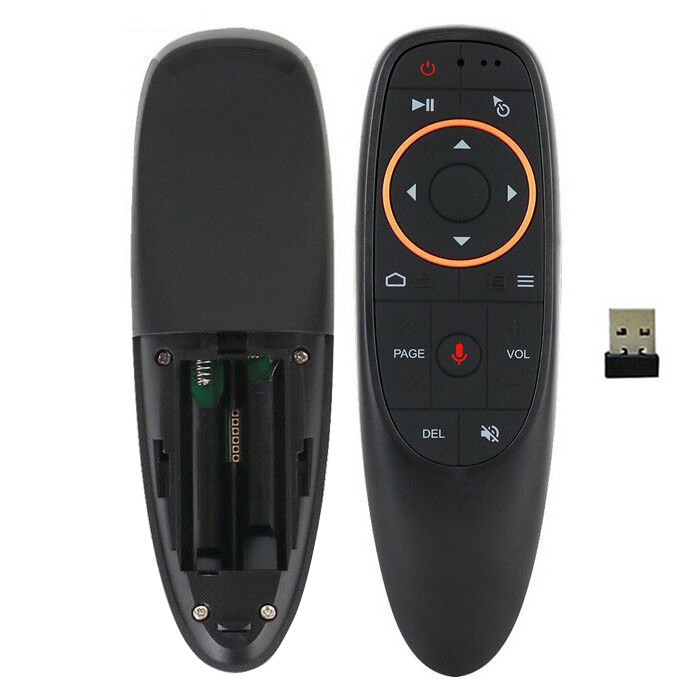 Điều khiển Chuột bay tìm kiếm giọng nói Air Mouse Remote Voice G10 /G10S