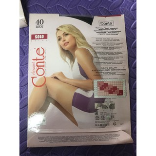 Quần tất nga Conte élégant solo 40den
