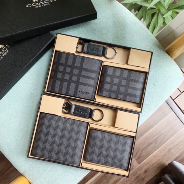 SET VÍ COACH NAM SIÊU SANG ( nhiều mẫu)