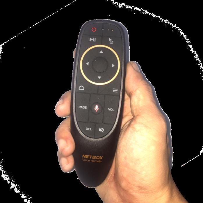 Remote Voice  NEXTBOX V2 -SP000406
