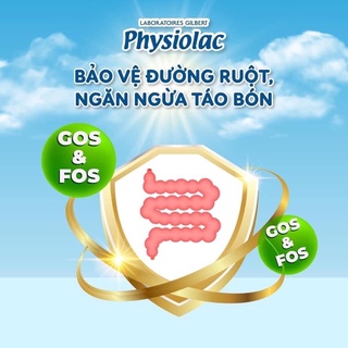 [Date 9/2023] Combo 6 lon Sữa Physiolac số 2 -900gr