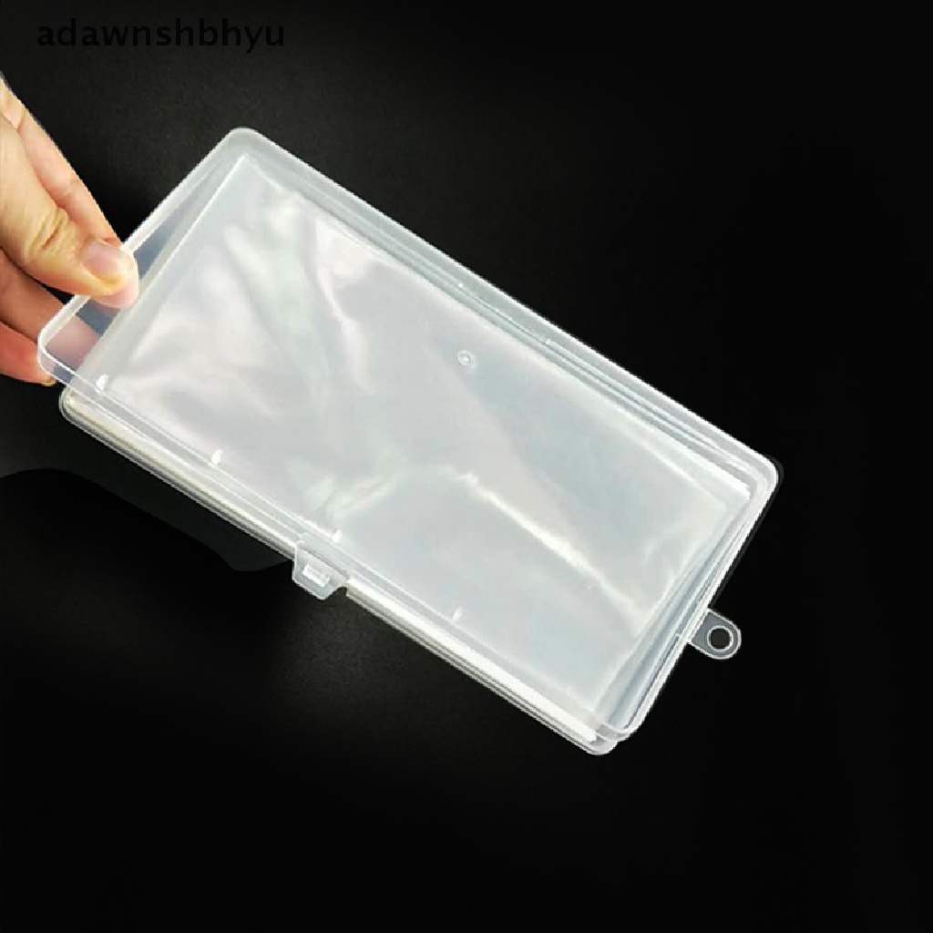 Set 100 Túi Đựng Tiền Xu Sưu Tầm Bằng PVC Trong Suốt