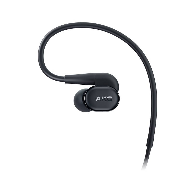 Tai Nghe Nhét Cao Cấp Tai Hi-Res AKG N30 - Chính Hãng PGI