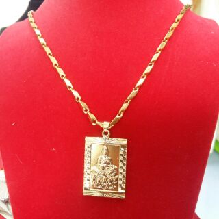 Dây Chuyền Nam Cao Cấp M2