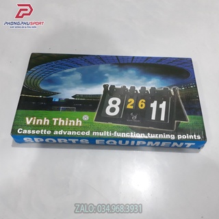 BẢNG LẬT TỶ SỐ