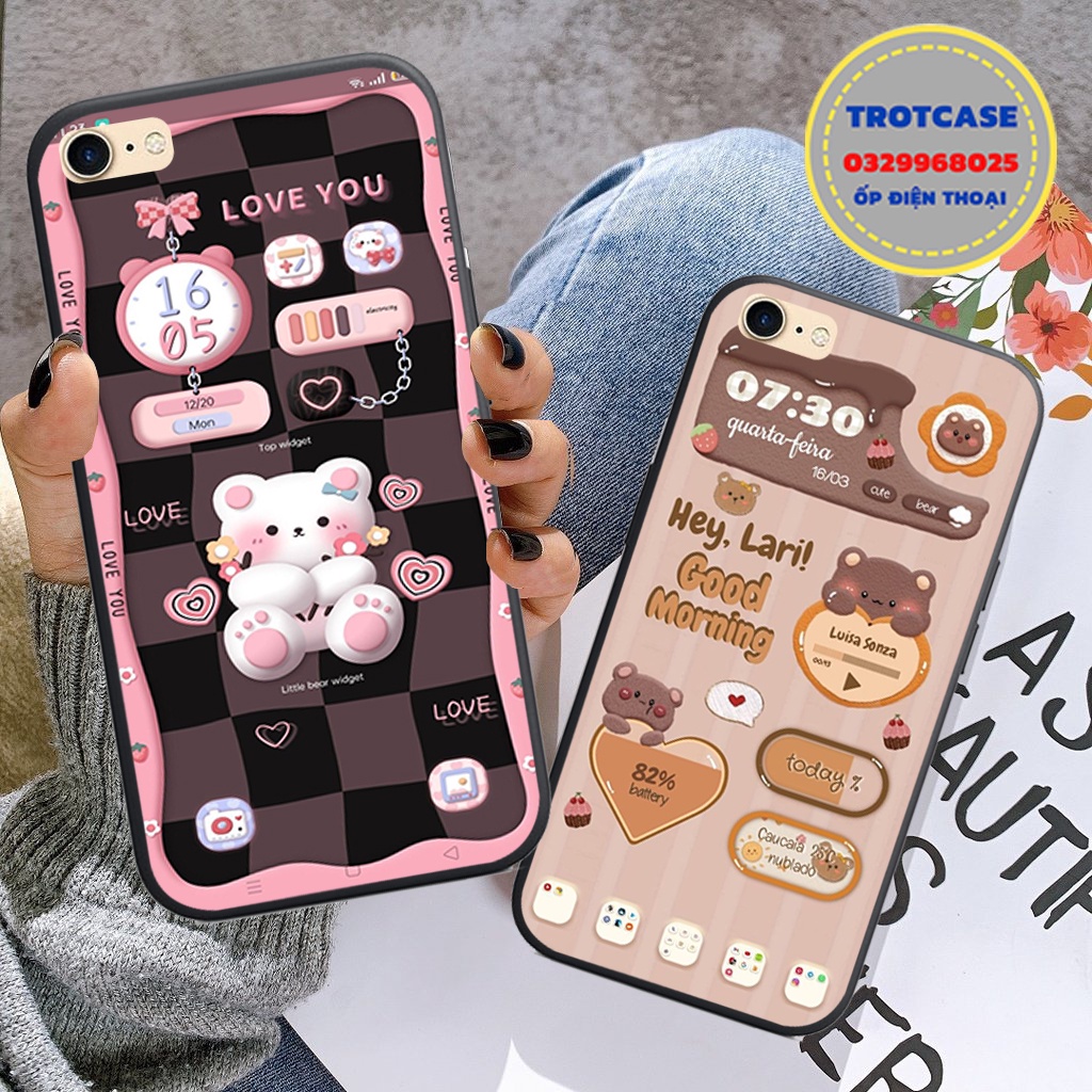 Ốp lưng Iphone 5 / 5s / 6 / 6s / 7 / 8 / 6 plus / 6s plus / 7 plus / 8 plus hình chất lượng 3D ốp lưng cao cấp