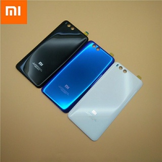 Vỏ thay nắp lưng kính cho Xiaomi Mi 6 Zin siêu đẹp.