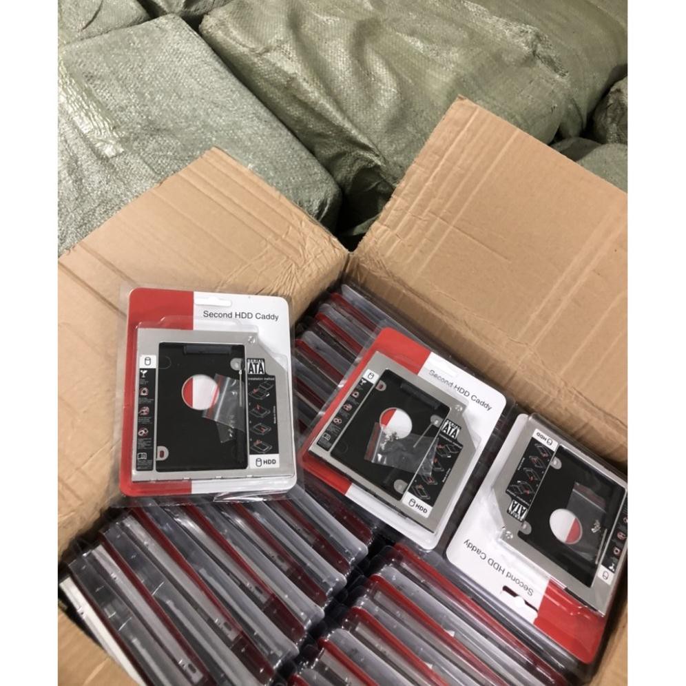 Caddy bay kèm ổ cứng ssd 60gbdày mỏng 9.5mm/12.7mm SATA3 6Gb/s loại 1, ssd 60gb, ssd 120gb | BigBuy360 - bigbuy360.vn