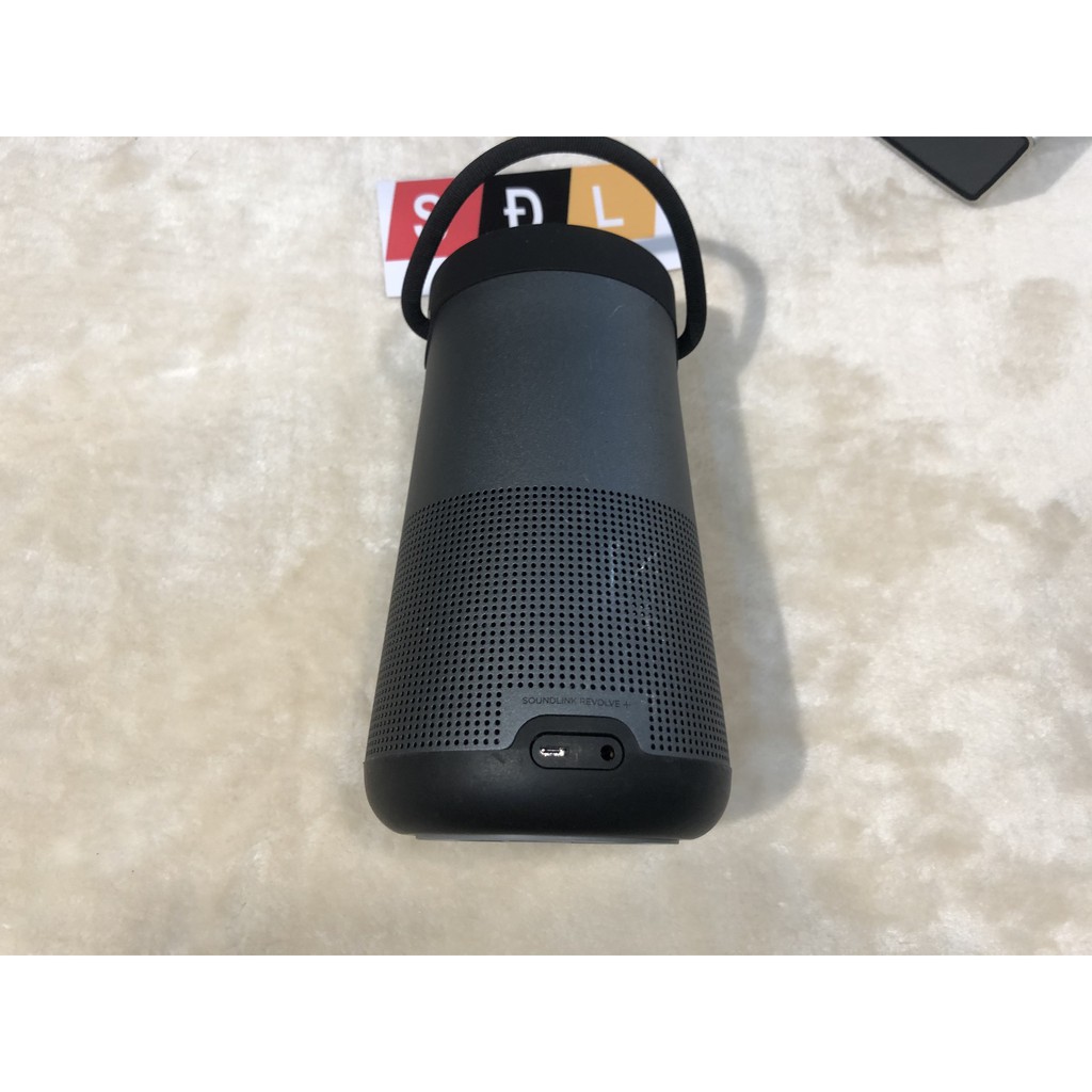 Loa bluetooth BOSE SOUNDLINK REVOLVE PLUS