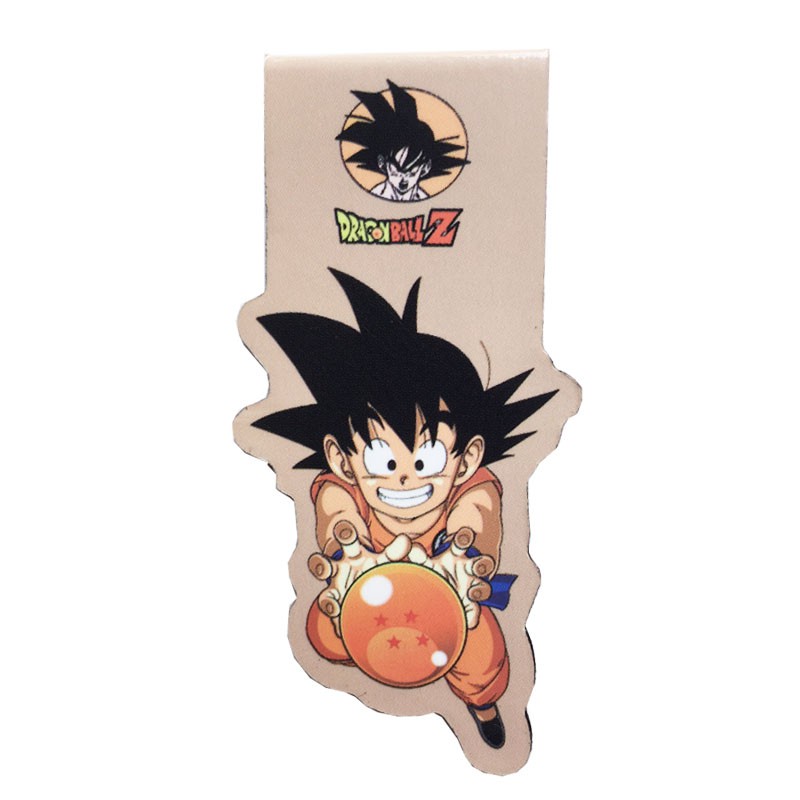 Đánh Dấu Sách Bookmark Nam Châm Dragon Ball - 7 Viên Ngọc Rồng