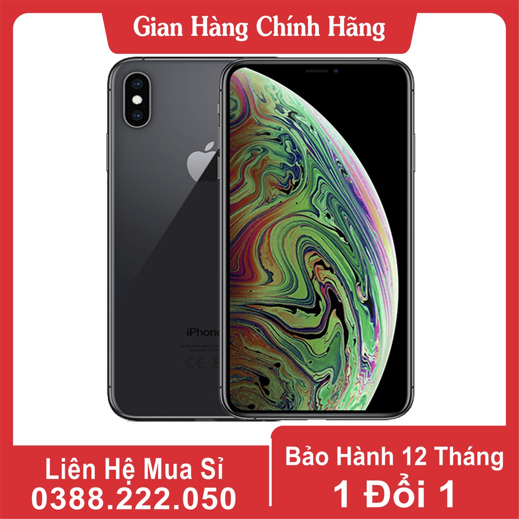 Điện thoại iPhone Xs Quốc tế 64GB Mới 99% Bảo Hành 12 Tháng | BigBuy360 - bigbuy360.vn