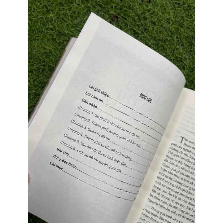 Sách -  Lịch Sử Đô Thị Hiện Đại -  Shane Ewen - Bình Book