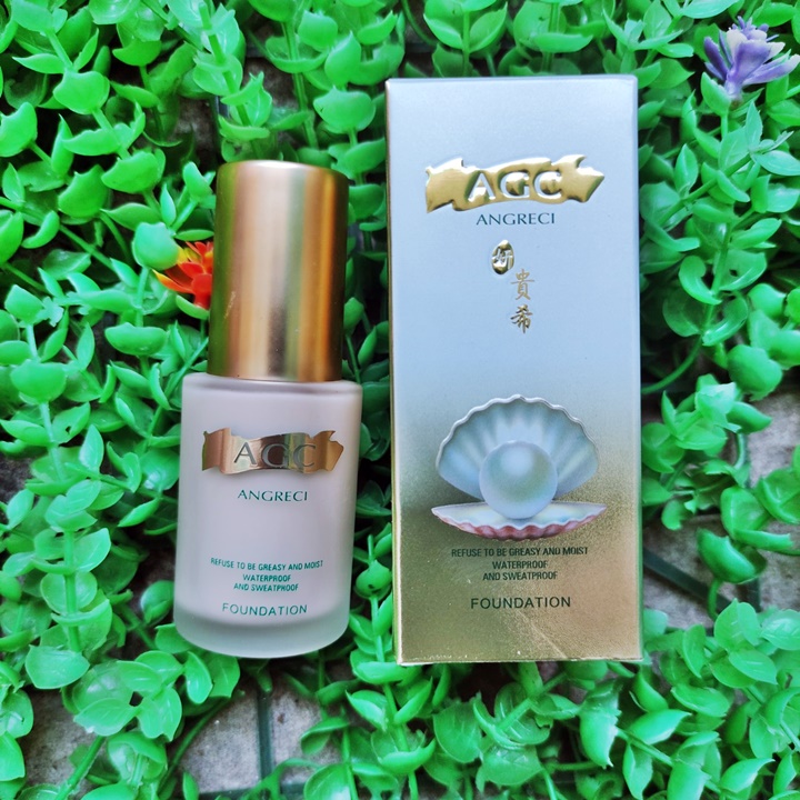 [Sỉ-Rẻ] Kem Nền Che Khuyết Điểm Dạng Lỏng AGC Nọc Trai – HUKB732 [Lẻ-Sỉ]