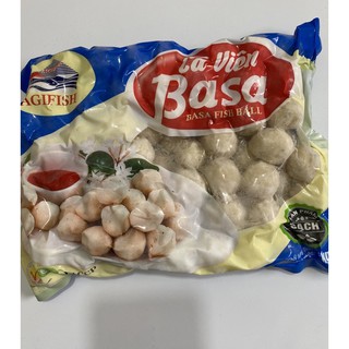 Cá viên ba sa 1kg